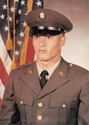 PFC HENRY G ALLEN