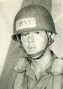 PFC EDGAR BAKER, Jr