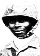 PVT WILLIE C BAKER