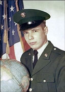 PFC RICHARD J BARBER