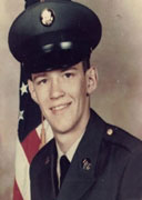 SGT KENNETH M BARKER