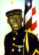 LCPL MARVIN A BULLOCK