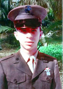 PFC PAUL BUSTAMANTE