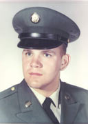 PFC GARY D BYFORD