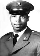 PFC CLAUDE H COVINGTON