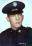 SGT PETER R CRESSMAN