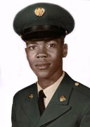 PFC CHARLES E DANIELS