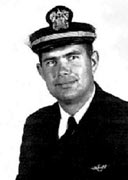 LCDR FRANCIS J DAVIS