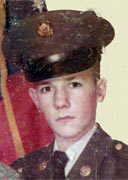 PFC JOHN M DAVIS