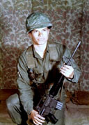 PFC ABEL J DE LA PAZ