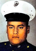 LCPL VICTOR FLORES, Jr