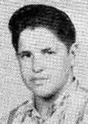 PFC WILLIAM J GOLDBERG