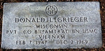 Donald L Grieger