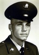 PFC ROBERT C HARKINS