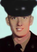 PFC ROBERT C HAWKINS