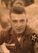 SSG ALFRED J HOLTZ, Jr