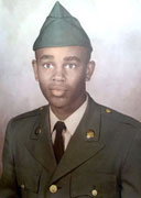 PFC WILLIAM L HUDNALL