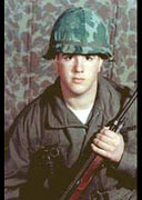 PFC MICHAEL J JOHNSON