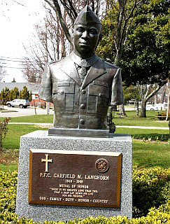 Garfield M Langhorn