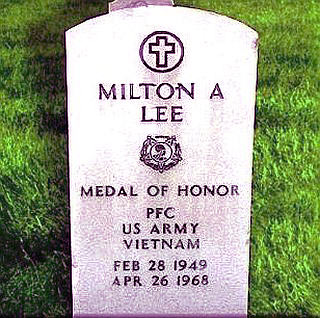 Milton A Lee