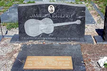 James A Lisenby