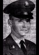 PFC CALVIN D MABERRY