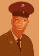 PFC RONALD MANNING