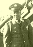 SGT BENNIE L MARTIN