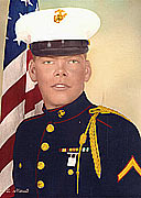 PFC ROBERT A MC ALLISTER