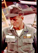 SSG ALBERT MC COY, Jr