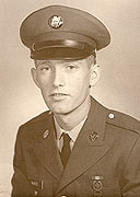 PFC RICHARD C MC KEE, Jr