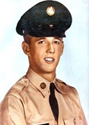 PFC MICHAEL E O'GUINN