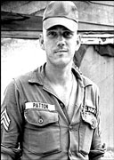 SGT JOHN P PATTON