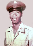 PFC HOWARD G PEOPLES