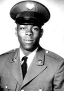 PFC WILBERT PETERS