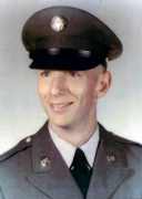 PFC MICHAEL P RANDALL