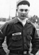 PFC JERRY A ROBINSON