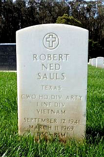 Robert N Sauls