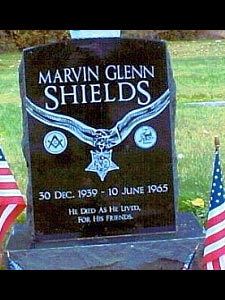 Marvin G Shields