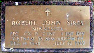 Robert J Sires