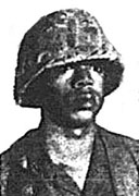 PFC FRANK D SMITHERMAN