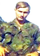 SSG GORDON K SPEARMAN, Jr