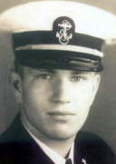 LTJG CLEMENT O STEVENSON, Jr