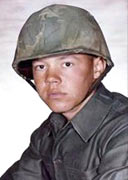 PFC ROBERT E SWANSON