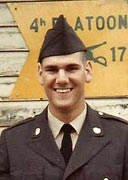 SGT RONALD J VANDEN BERG