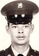 PFC ELBERT B WALKER