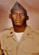 PFC ALAN C WARD