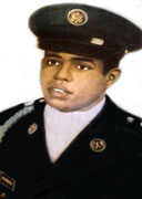 SSG ROBERT WASHINGTON