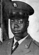 PFC COLUMBUS WATSON, Jr